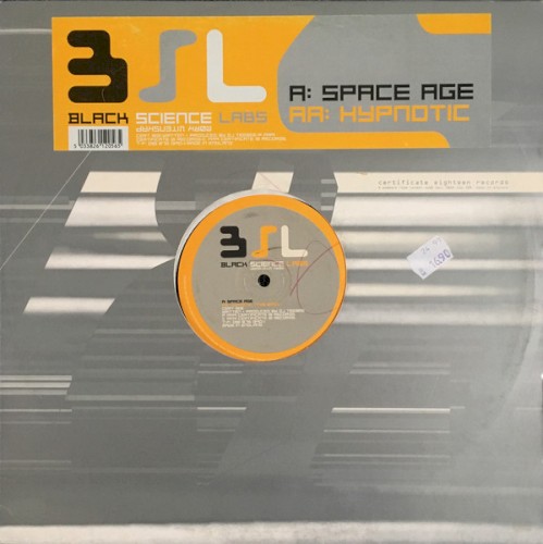 Space Age / Hypnotic