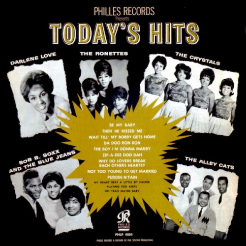 Philles Records Presents Today’s Hits