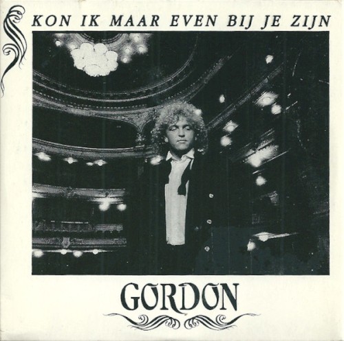 Kon ik maar even bij je zijn / If I Could Only Be With You