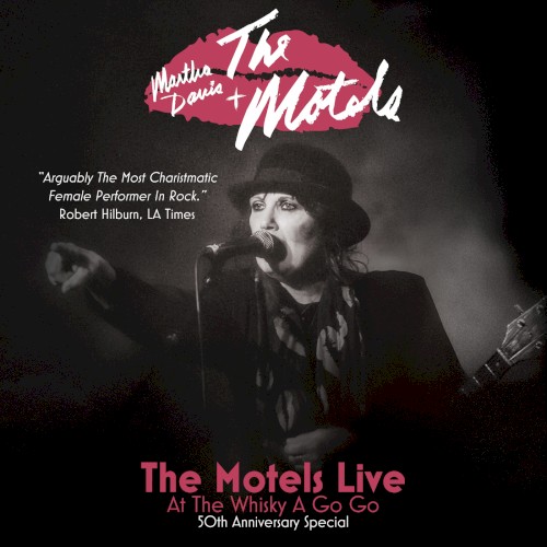 The Motels Live at the Whisky a Go Go