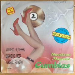 Nuestras mejores cumbias