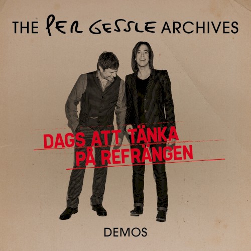 Dags att tänka på refrängen Demos
