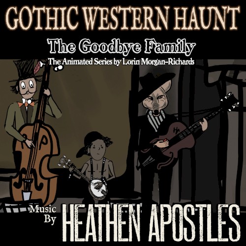 Gothic Western Haunt