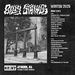 2026-02-07: Akins Ford Arena, Athens, GA, USA