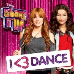 Shake It Up: I <3 Dance