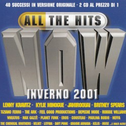 All The Hits Now: Inverno 2001