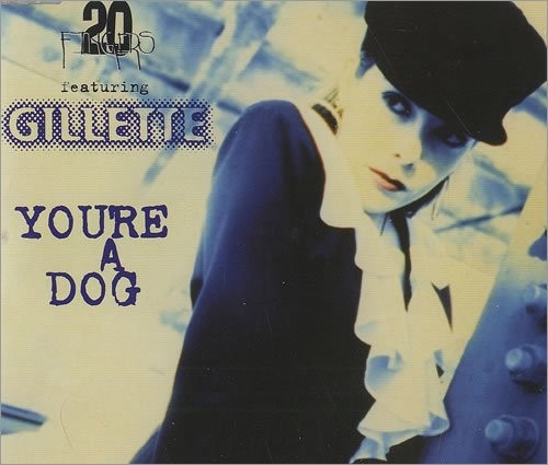 You’re a Dog
