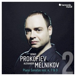 Piano Sonatas 4, 7, 9