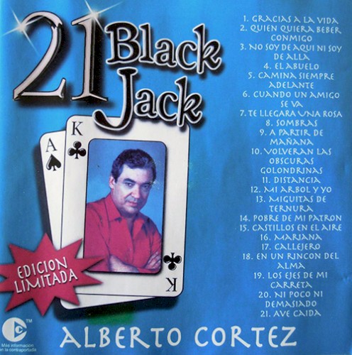 21 Black Jack