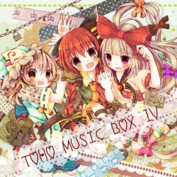 TOHO MUSIC BOX IV