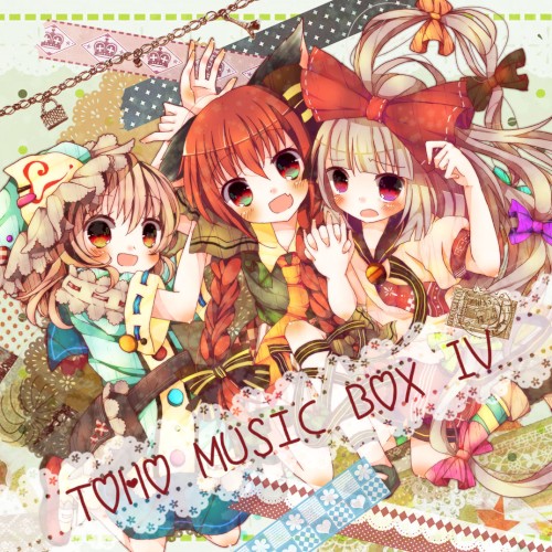 TOHO MUSIC BOX IV