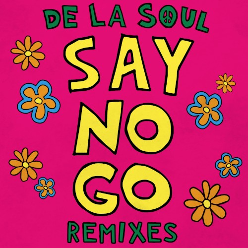 Say No Go