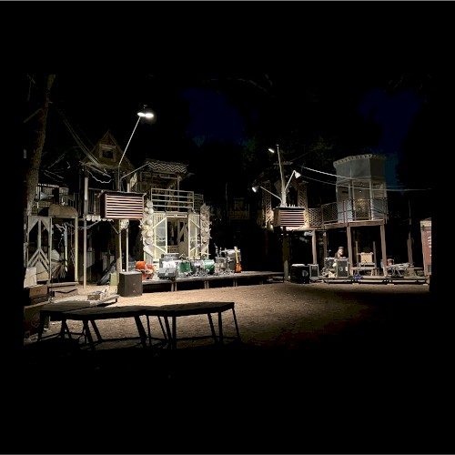 Music Box Village 032525