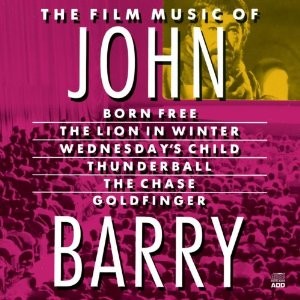The Film Music of John Barry