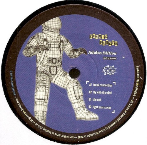 Cosmic Dancer