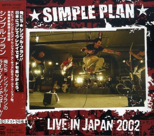 Live in Japan 2002
