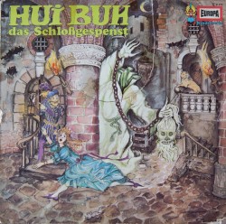 Hui Buh 01: Hui Buh, das Schlossgespenst