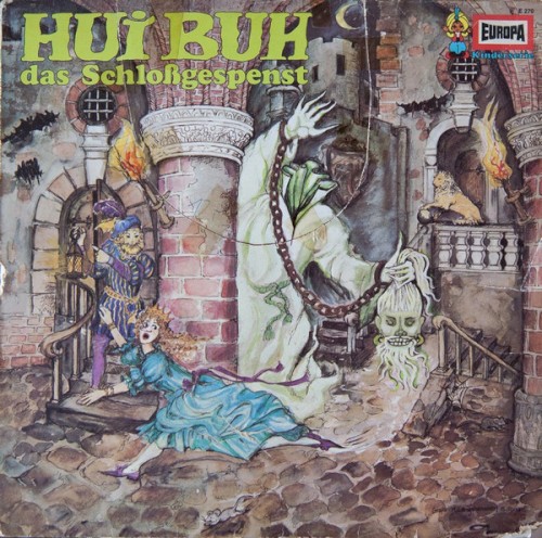 Hui Buh 01: Hui Buh, das Schlossgespenst