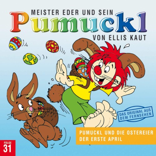 Meister Eder und sein Pumuckl Folge 31: Pumuckl und die Ostereier / Der erste April