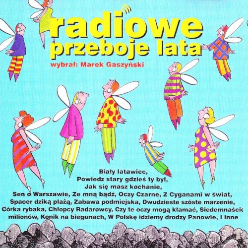 Radiowe przeboje lata cz. I