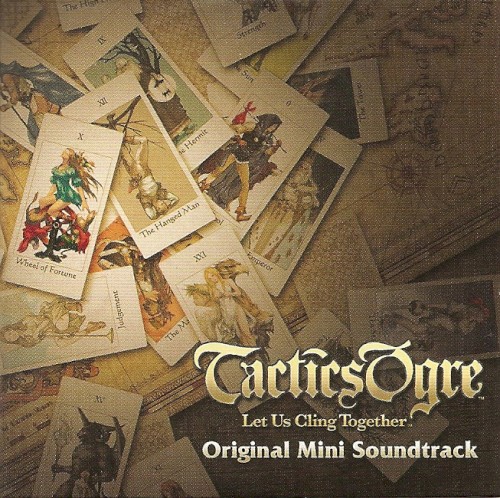 Tactics Ogre: Let Us Cling Together Original Mini Soundtrack