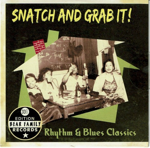 Snatch and Grab It!