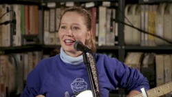 2019-01-24: Paste Studio, "Julia Jacklin"