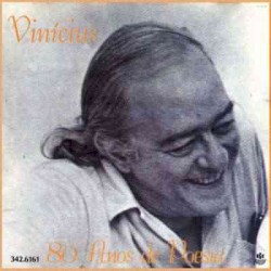 80 Anos De Poesia