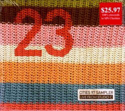 Cities 97 Sampler, Volume 23: Live From Studio C