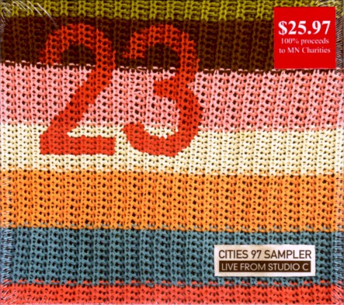 Cities 97 Sampler, Volume 23: Live From Studio C