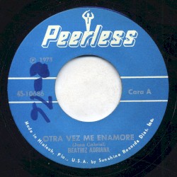 Otra vez me enamoré / Sabes amor