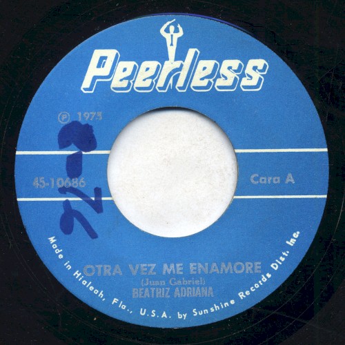 Otra vez me enamoré / Sabes amor