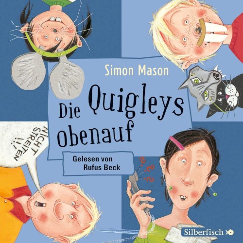 Die Quigleys obenauf