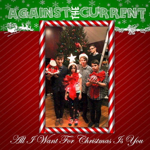 All I Want for Christmas Is You
