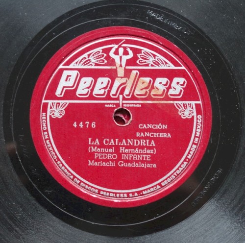 La calandria / Tres días