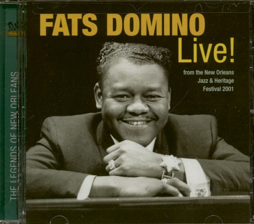 Live! From the New Orleans Jazz & Heritage Festival 2001