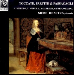 Toccate, Partite & Passacagli