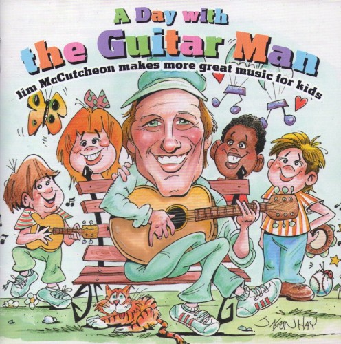 A Day With the Guitar Man