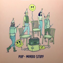 Morbid Stuff