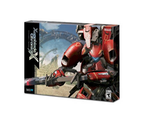 Xenoblade Chronicles X Soundtrack Selection