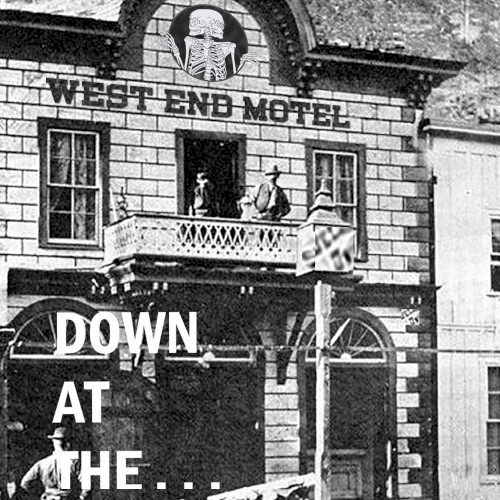 Down at the…