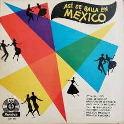 Así se baila en México