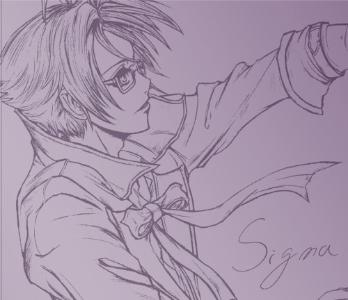 SIGMA HARMONICS Original Soundtrack
