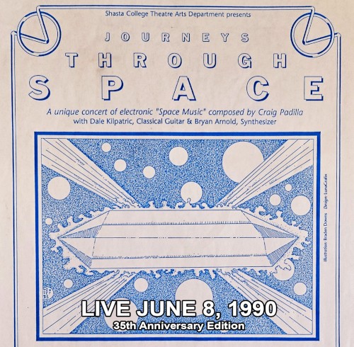Journeys Through Space Live 1990