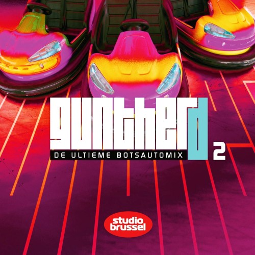 De Ultieme Botsautomix 2