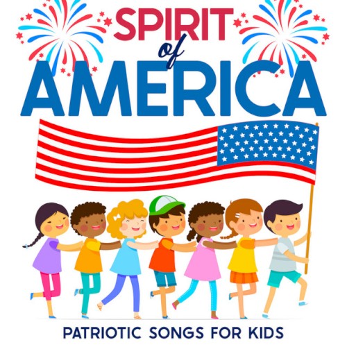 Spirit of America‐Patriotic Songs for Kids