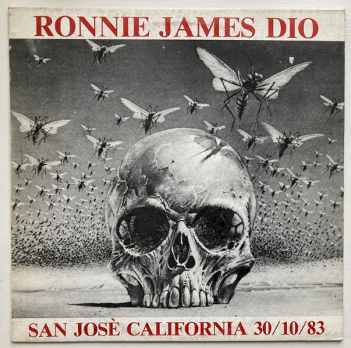 San Josè California 30/10/83