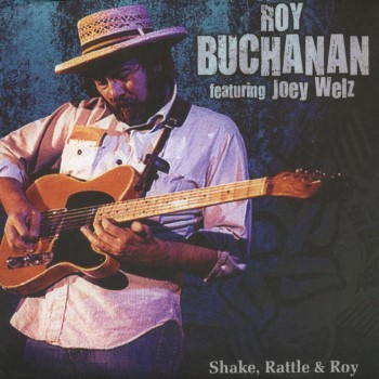 Shake, Rattle & Roy
