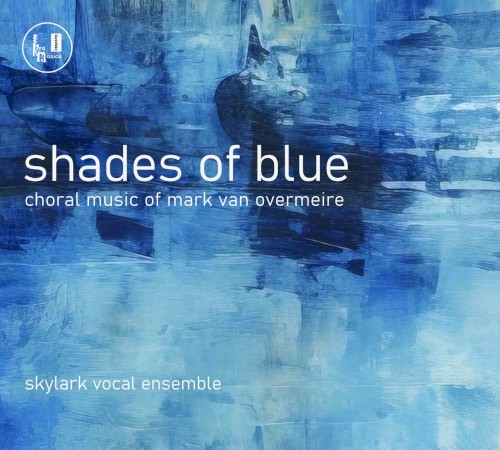 shades of blue