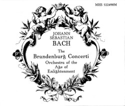 The Brandenburg Concertos